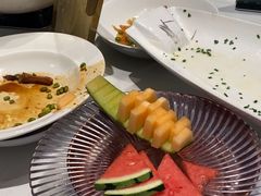 -绿杨春·淮扬宴(庐山路店)