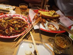 烤面包片-申记串道(中街店)