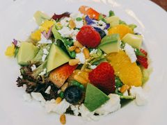 田园素食沙拉-haxnbauer海森堡德国餐厅(深圳coco店)
