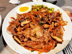 米仓牛肉丼-米仓食堂(凯德广场店)