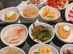 -韩时烤肉(丰科万达广场店)