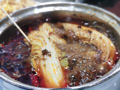 -魔法帽酱料牛肉小火锅(米兰店)