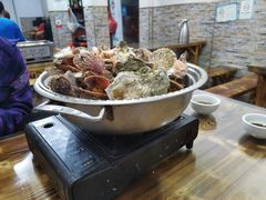 -海帮主·蒸汽海鲜青岛菜(栈桥火车站店)