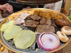 -西塔老太太泥炉烤肉(北京双井店)