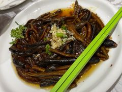 响油鳝鱼糊-马凯餐厅(地安门店)