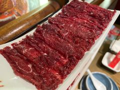 吊龙-左庭右院鲜牛肉火锅(金山万达店)