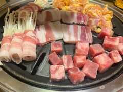 -九田家黑牛烤肉料理(华侨城店)