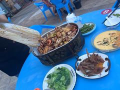 -碧海银沙海鲜餐厅(恒大海上威尼斯店)