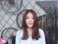 -MYYF SALON烫发染发