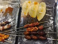 羊肉串-白玉·朝鲜族烤串(深圳Kkone店)