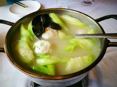 手打鱼丸煲-九妙坊(牡丹园店)