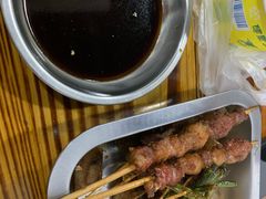-阿姨小肉摊(同济西苑店)