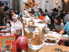 大堂-成都你六姐·牛肉冒菜(城市集市合生汇店)