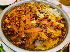 -黑皮酸菜鱼(绣花巷店)