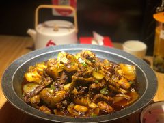 -六月雪干锅(绵阳王府井百货店)
