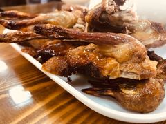 -崖口煲仔饭
