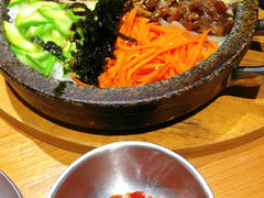 -姜虎东白丁韩国烤肉(吉利大厦店)