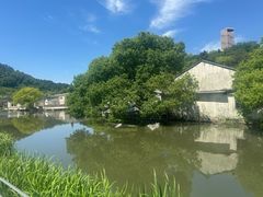 -东钱湖小普陀景区
