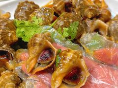 -桔子海鲜烧烤大排档(台东店)