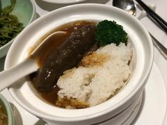海参拌饭-海岛渔村大酒店(云霄路店)