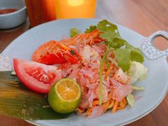 -三亚艾迪逊酒店·海滩烧烤 BARBACOA·现场乐队·浪漫晚餐·烧烤海鲜