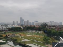 -岭南和园