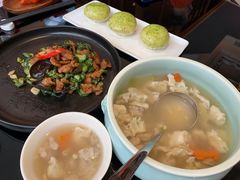 脆肚海鱼羹-闽和南(深圳万象城店)