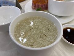 文思豆腐羹-怡园饭店-餐厅(四望亭店)