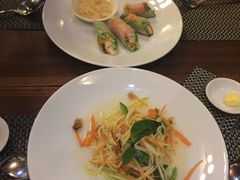 -Old House Restaurant