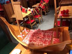 宁夏盐池滩羊肉-虾满堂(瑞虹店)