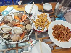 -良师门滨海人家·海鲜·家常菜(滨海城店)