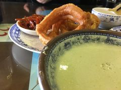 豆汁焦圈-致美楼(前门店)