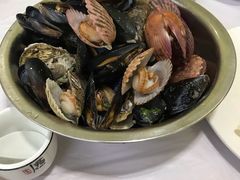 椒盐皮皮虾-宾朋海鲜特色美食餐厅·纯手工鲅鱼水饺(兴海路店)