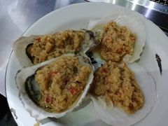 -马路牙子地桌烤肉(工体店)