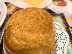 冰火菠蘿油-新大咀港式茶餐厅(宝山万达店)