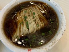 虾子面-怡园饭店-餐厅(四望亭店)