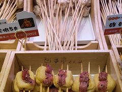 -阿串串老火锅(力盟店)
