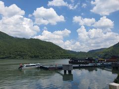 -严子陵钓台(富春江小三峡)