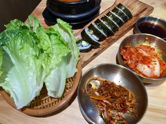 -金顺碳烤肉(番禺傍江地铁站店)