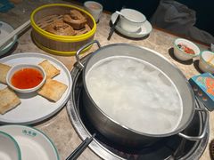 -淘米捞·米汤脆鲩鱼火锅(福田皇岗店)