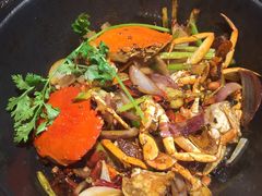 -传统香辣蟹(南园路店)