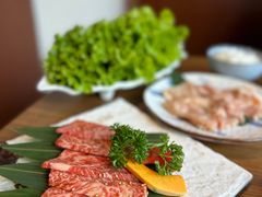 -炼火烤肉店
