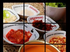 -安又胖韩国烤肉(泰达永旺店)