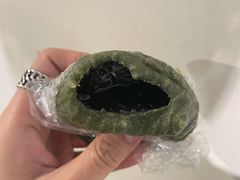 黑芝麻青团-固海糕团店