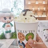 沪上新晋奶茶，新店开业买一送一！