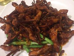 -吉源大排档·鱼生·海鲜(烧烤彩印厂店)