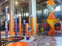 -嗨翻Hi-Fun竞技主题乐园·蹦床团建生日轰趴(荆川 国光1937店)