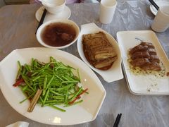 -古南都·清真绿柳居菜馆(太平南路店)