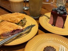 -BAKER&SPICE(安福路店)