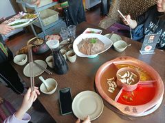 -滇釜火锅·能喝汤的火锅(车公庄店)